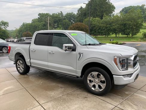 Used 2023 Ford F150 Platinum w/ Equipment Group 701A High AWD/4WD image 8