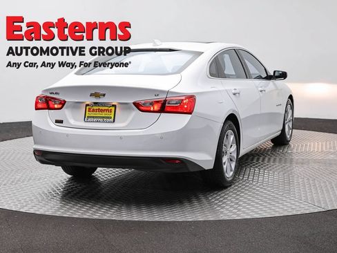 Used 2024 Chevrolet Malibu LT FWD image 5
