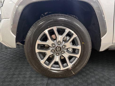 New 2026 Toyota Tundra 1794 Edition AWD/4WD image 14
