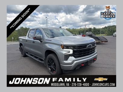 Used 2024 Chevrolet Silverado 1500 RST w/ Redline Edition