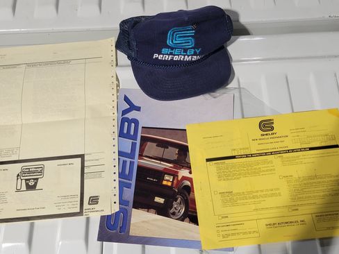 Used 1989 Dodge Dakota Shelby RWD image 19