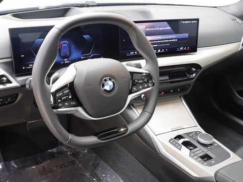 Certified 2025 BMW 330i xDrive Sedan image 7