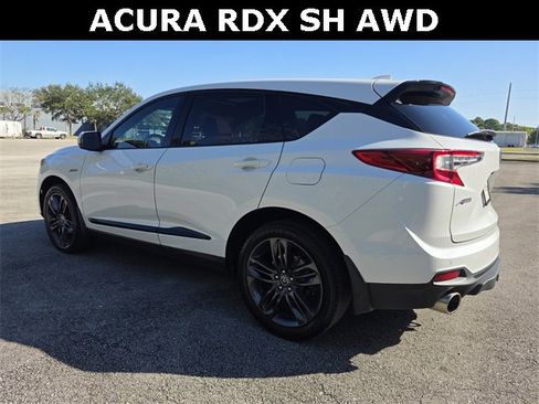 Used 2022 Acura RDX A-Spec image 5