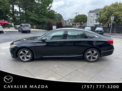Used 2018 Honda Accord EX-L