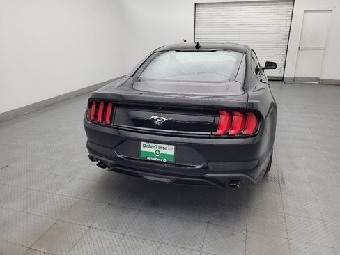 Used 2020 Ford Mustang Coupe RWD image 7