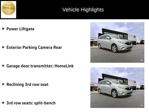 Used 2013 Nissan Quest LE image 13