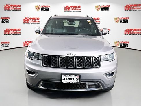 Used 2021 Jeep Grand Cherokee Limited AWD/4WD image 14