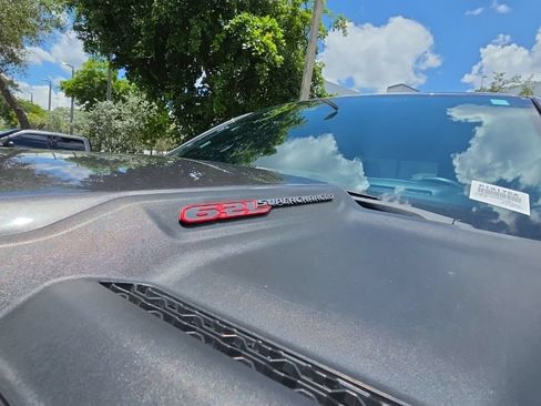 Used 2022 RAM 1500 TRX w/ TRX Level 2 Equipment Group AWD/4WD image 13