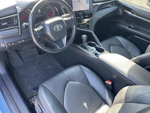 Used 2024 Toyota Camry XSE w/ Navigation Package FWD image 36