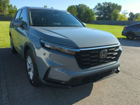 Certified 2026 Honda CR-V LX image 2