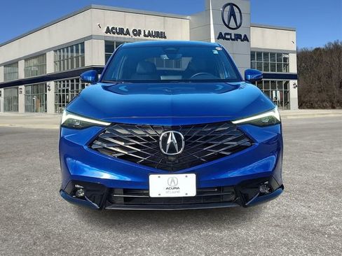 Certified 2025 Acura ADX A-Spec image 2