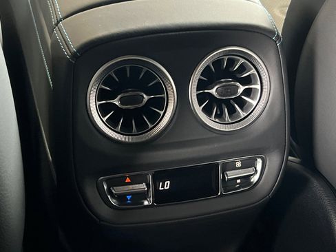 New 2025 Mercedes-Benz G 580 w/ EQ Technology image 15