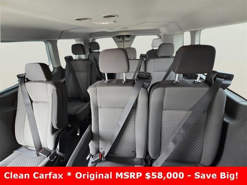 Used 2024 Ford Transit 350 XLT image 39