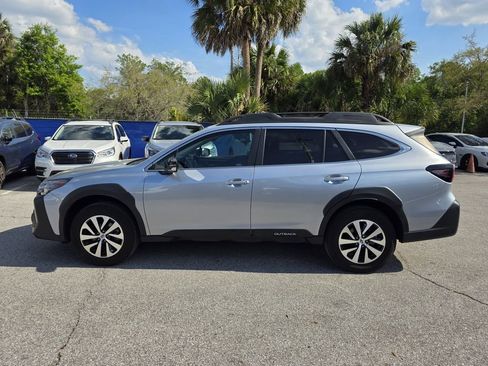 Certified 2024 Subaru Outback Premium image 5