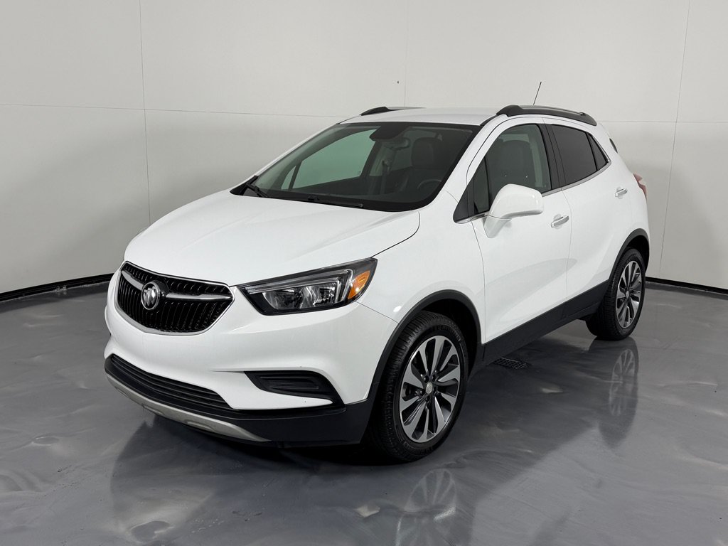 Used 2022 Buick Encore Preferred w/ Safety Package FWD image 9