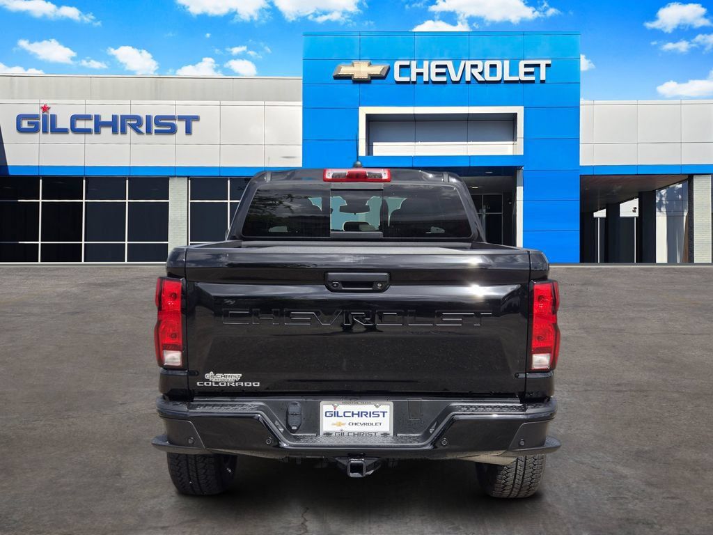 New 2025 Chevrolet Colorado Trail Boss w/ Midnight Edition AWD/4WD image 7