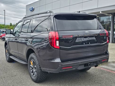 New 2026 Ford Expedition Tremor AWD/4WD image 3