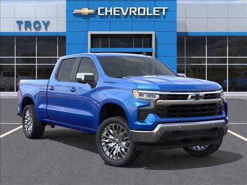 New 2026 Chevrolet Silverado 1500 LT w/ Safety Package image 7