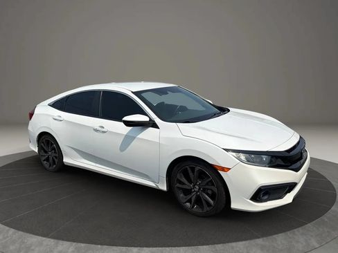 Used 2020 Honda Civic Sport image 7