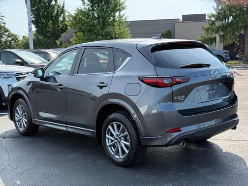 Used 2025 MAZDA CX-5 AWD 2.5 S w/ Preferred Package image 6