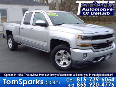 Used 2019 Chevrolet Silverado 1500 LT w/ All Star Edition image 1
