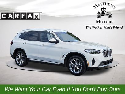 Used 2023 BMW X3 xDrive30i w/ Convenience Package