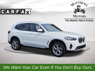 Used 2023 BMW X3 xDrive30i w/ Convenience Package AWD/4WD 360° Tour