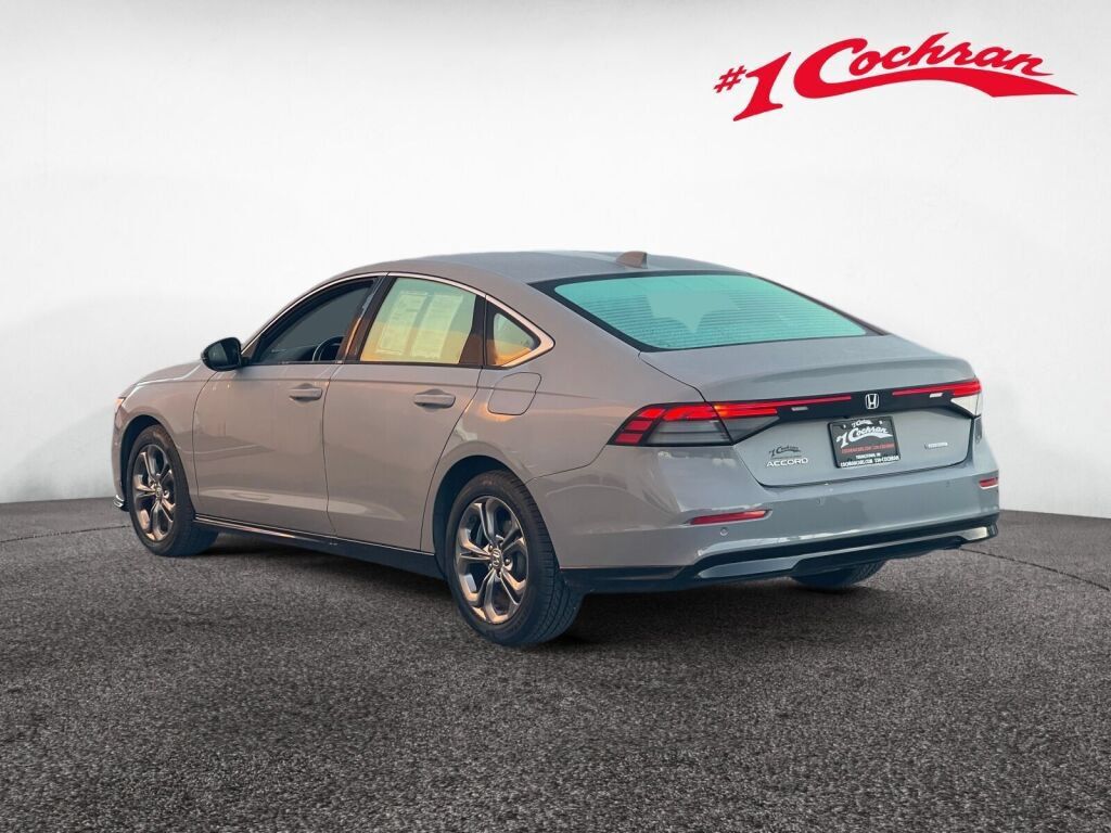 Used 2024 Honda Accord EX-L image 23