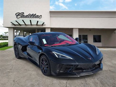 Used 2024 Chevrolet Corvette Stingray 2D Coupe w/ Z51 Performance Package image 7