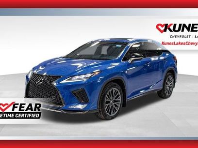 Used 2022 Lexus RX 350 F Sport