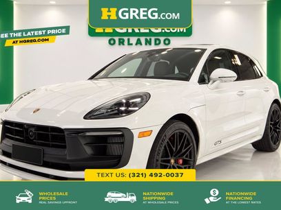 Used 2024 Porsche Macan GTS