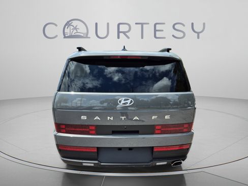 New 2027 Hyundai Santa Fe SEL FWD image 4
