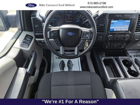 Used 2017 Ford F150 XL w/ Equipment Group 101A Mid image 11