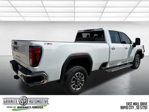 Used 2021 GMC Sierra 3500 SLE w/ SLE Convenience Package AWD/4WD image 5