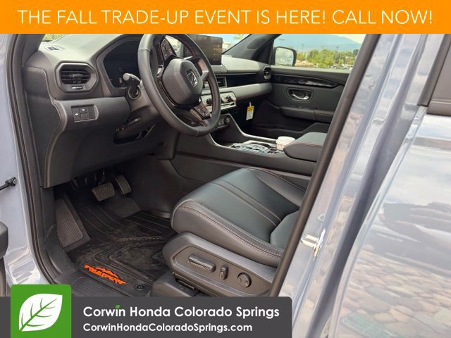 New 2026 Honda Pilot TrailSport image 17