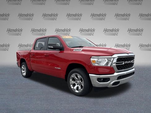 Used 2022 RAM 1500 Big Horn image 2