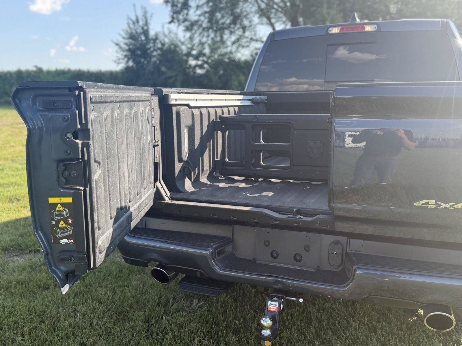 Used 2022 RAM 1500 Limited AWD/4WD image 6