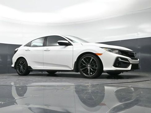 Used 2021 Honda Civic Sport image 36