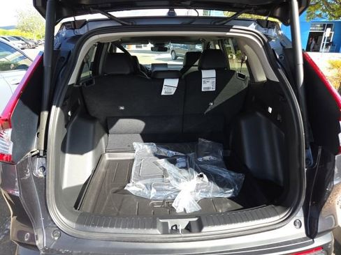 New 2026 Honda CR-V EX-L image 5