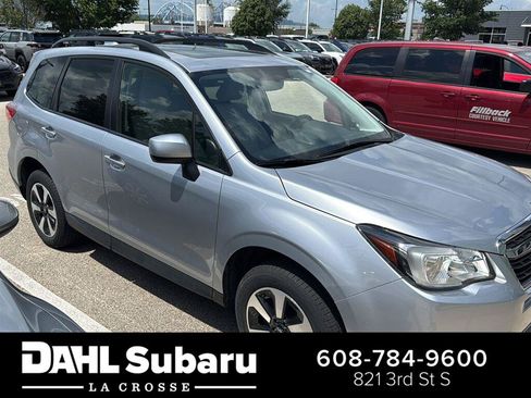 Used 2018 Subaru Forester 2.5i Premium w/ All-Weather Package AWD/4WD image 1