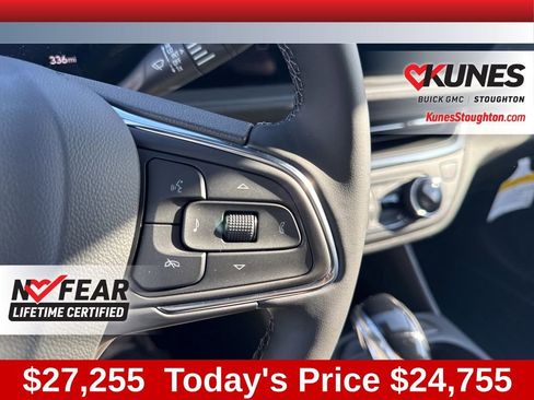 New 2026 Buick Envista Preferred w/ Convenience I Package image 29