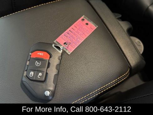 New 2026 Jeep Wrangler Unlimited Sahara AWD/4WD image 31