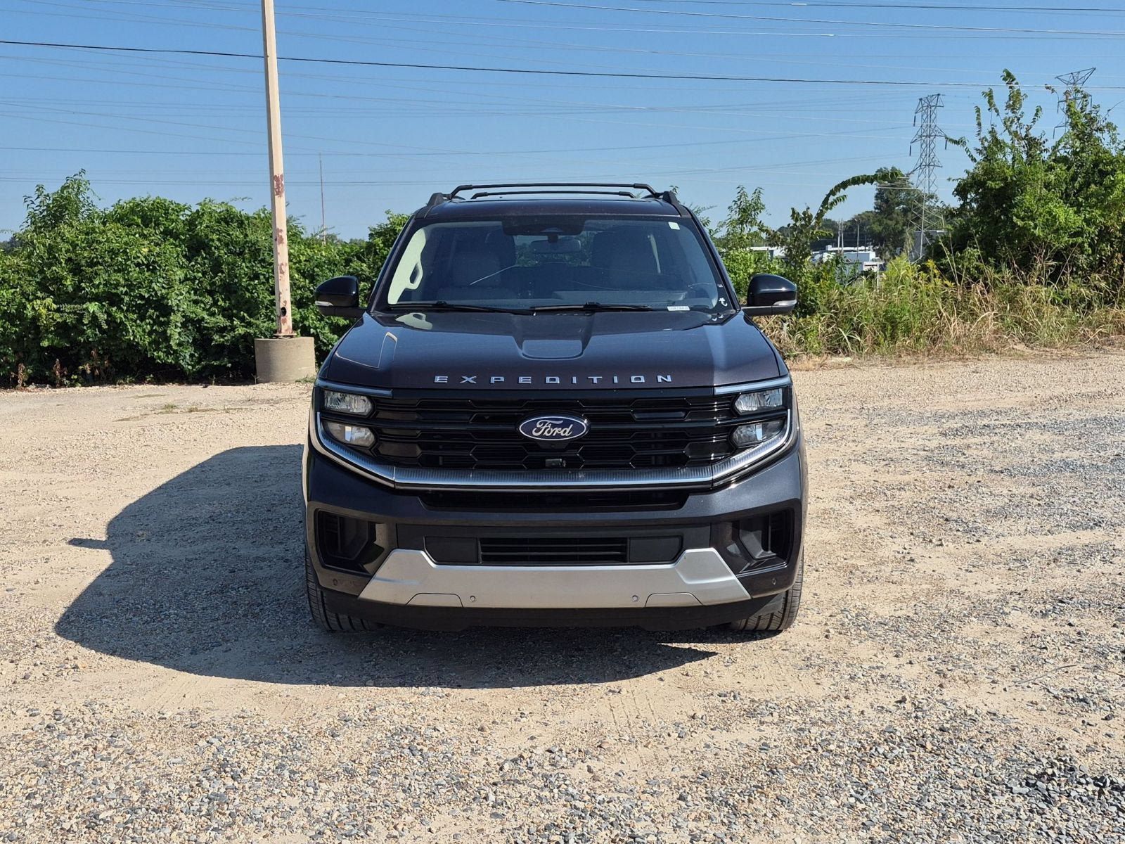 Used 2025 Ford Expedition Max Platinum w/ Platinum Ultimate Package AWD/4WD image 9