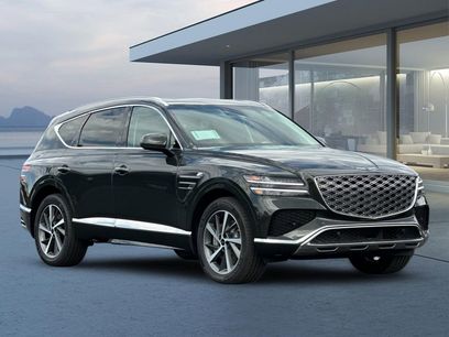 New 2025 Genesis GV80 2.5T Advanced