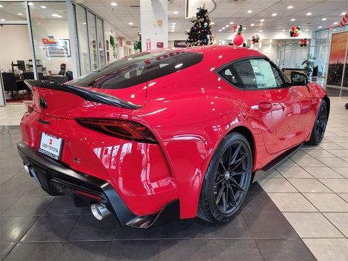 New 2026 Toyota Supra image 4