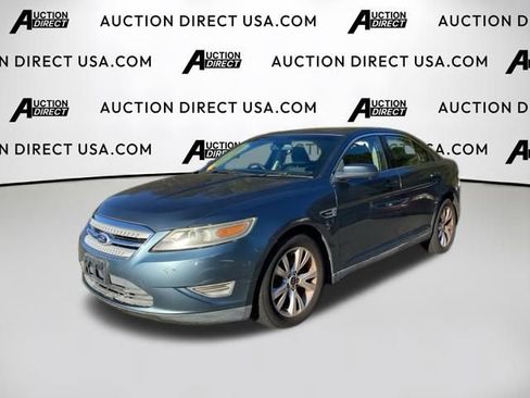 Used 2010 Ford Taurus SEL image 1