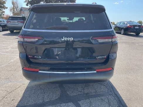 Used 2021 Jeep Grand Cherokee L Limited image 4
