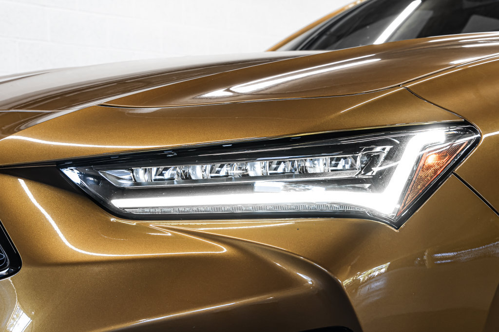 Used 2021 Acura TLX Type S AWD/4WD image 9