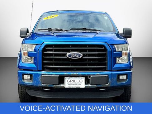 Used 2016 Ford F150 XLT w/ Equipment Group 302A Luxury AWD/4WD image 2
