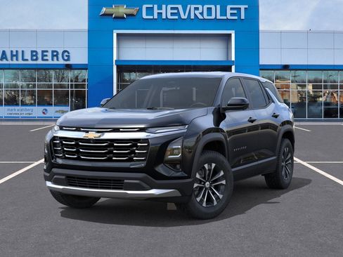 New 2026 Chevrolet Equinox LT w/ Safety and Technology Package image 30